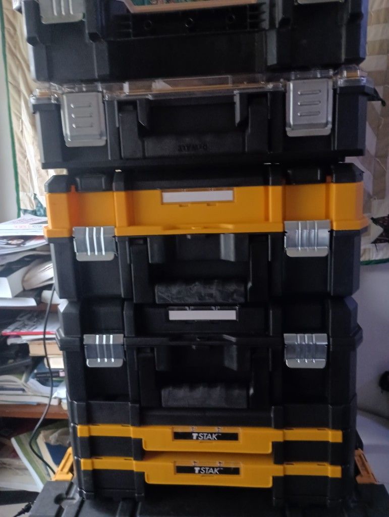 Mixed Hand/Power Tools 