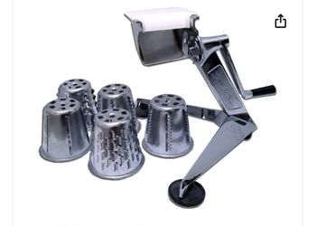 Saladmaster Food Processor