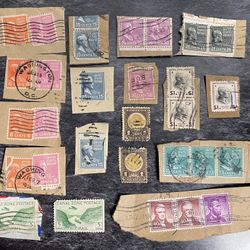 US Stamps  Vintage postage stamps, Rare stamps, Vintage stamps