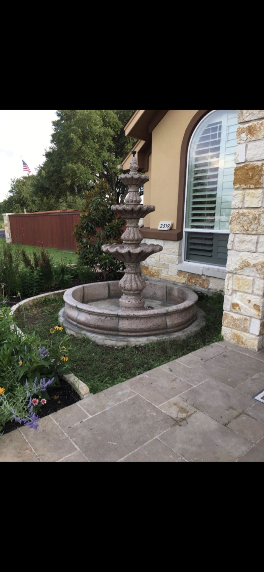 Water Fountain