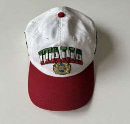 Supreme hat