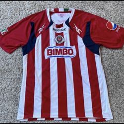 2010 Reebok Chivas de Guadalajara jersey