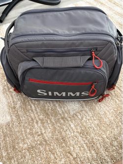 Simms Challenger Anvil Tackle Bag