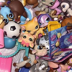 Littlest pet shop