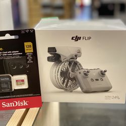 Dji Flip Drone 
