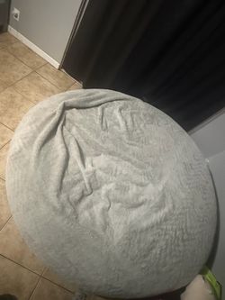 Big bean bag