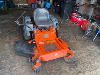 Mower