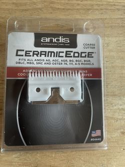 ANDIS CERAMIC EDGE COARSE CUTTER