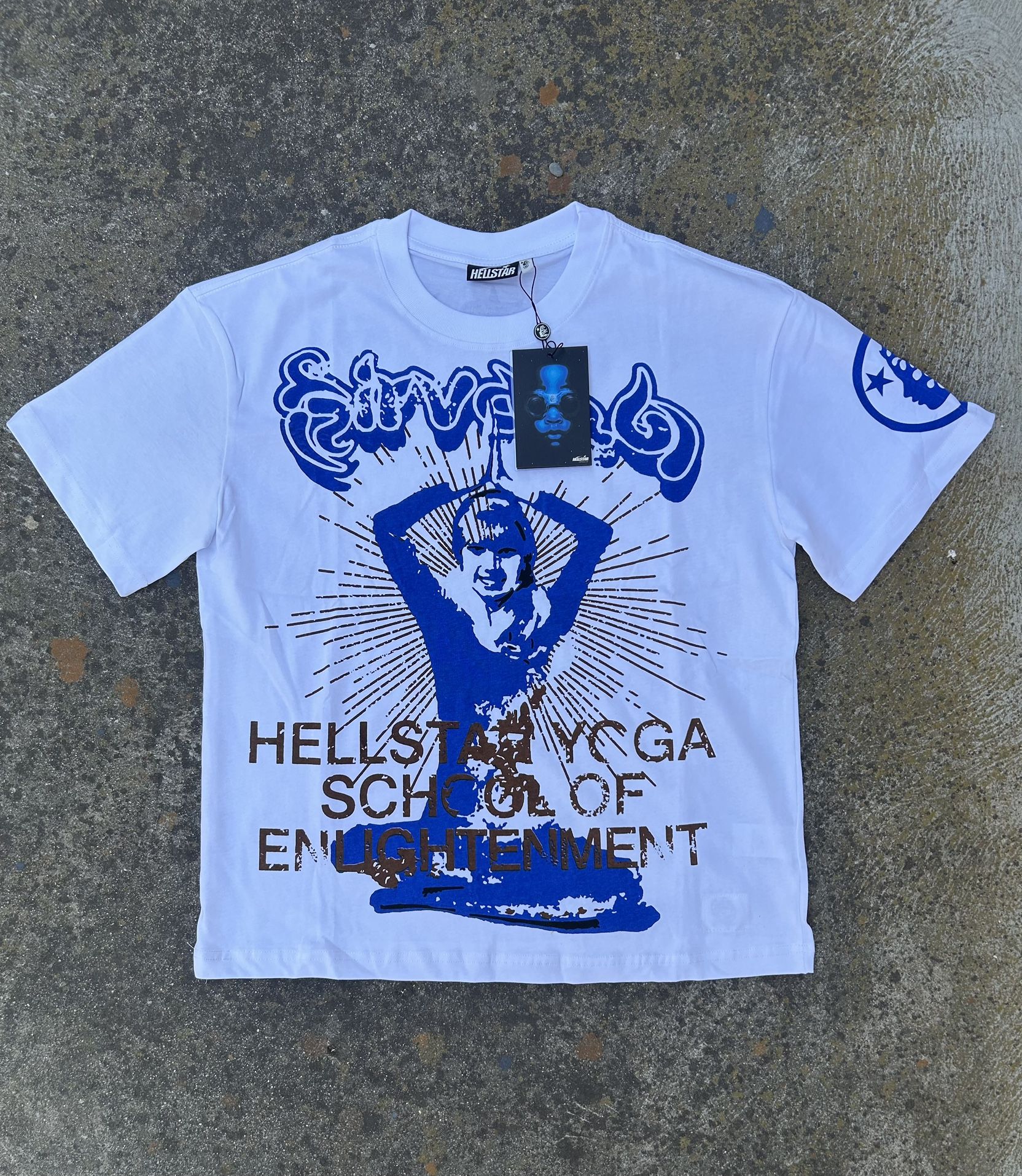 Hellstar Yoga Tee