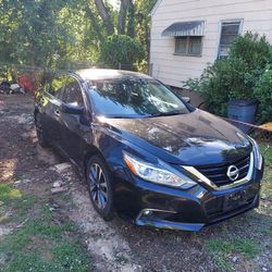 Nissan Altima 