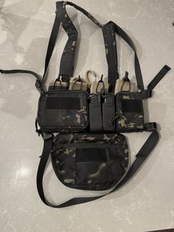 Haley Style Chest Rig 