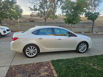 2015 Buick Verano