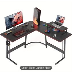 Gaming L Shaped Desk