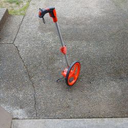 12 Inch Measuring Wheel