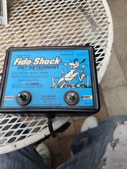 Fido Shock