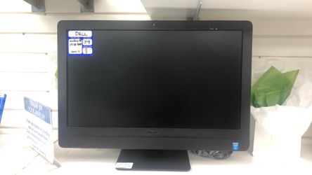 Computer monitor Dell.  M/ Optiplex 9030. S/ JS 7L3
