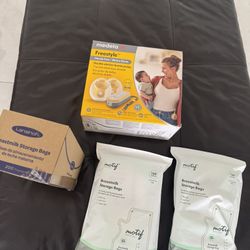 Medela hands free - brand new!
