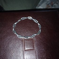 Silver Bracelet 