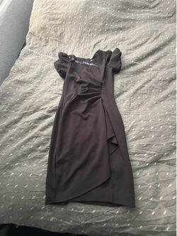 DKNY S dress