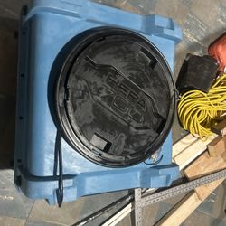 Dri-eaz Air Scrubber 