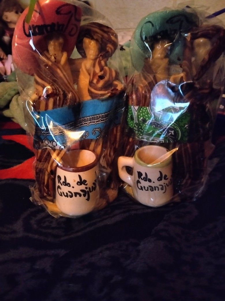 Artesanía Tequilera.