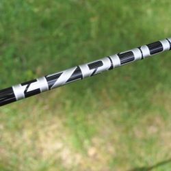 Driver QI10 ls 9.0 with hzardus shaft