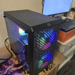 Powerful PC Gamer /Open to trade