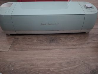 Cricut explore air 2