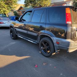 2001 Honda Cr-v