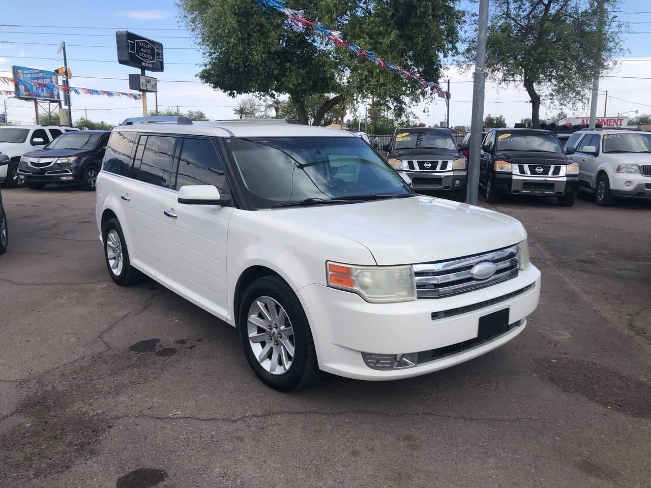 2011 Ford Flex