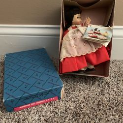 Little Women Doll