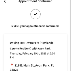 Looking for a car to make payments on