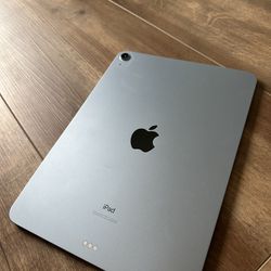iPad Air- Sky Blue