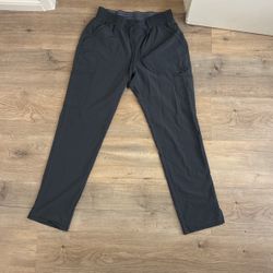 Grey Small Women’s Scrub Bottoms 