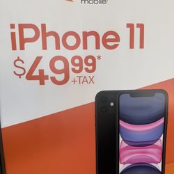 iPhone 11 49.99 !