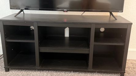 Black Tv Stand