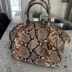 Michael Kors (brown Snake)