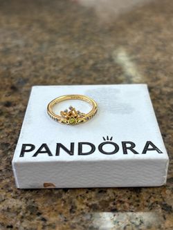 Pandora ring