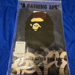 Bape T SHIRT 