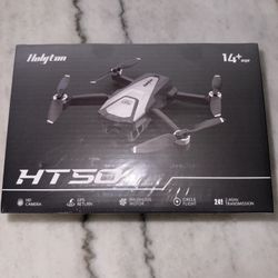 Holyton Drones With Camera For Adults 4k 