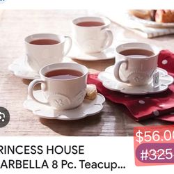Princess House cup & saucer