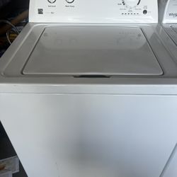 Kenmore Washer