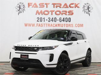 2020 Land Rover Range Rover Evoque