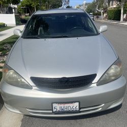 2002 Toyota Camry