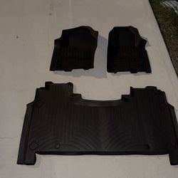 2019 Ram 1500 Crew Cab FloorLiner 