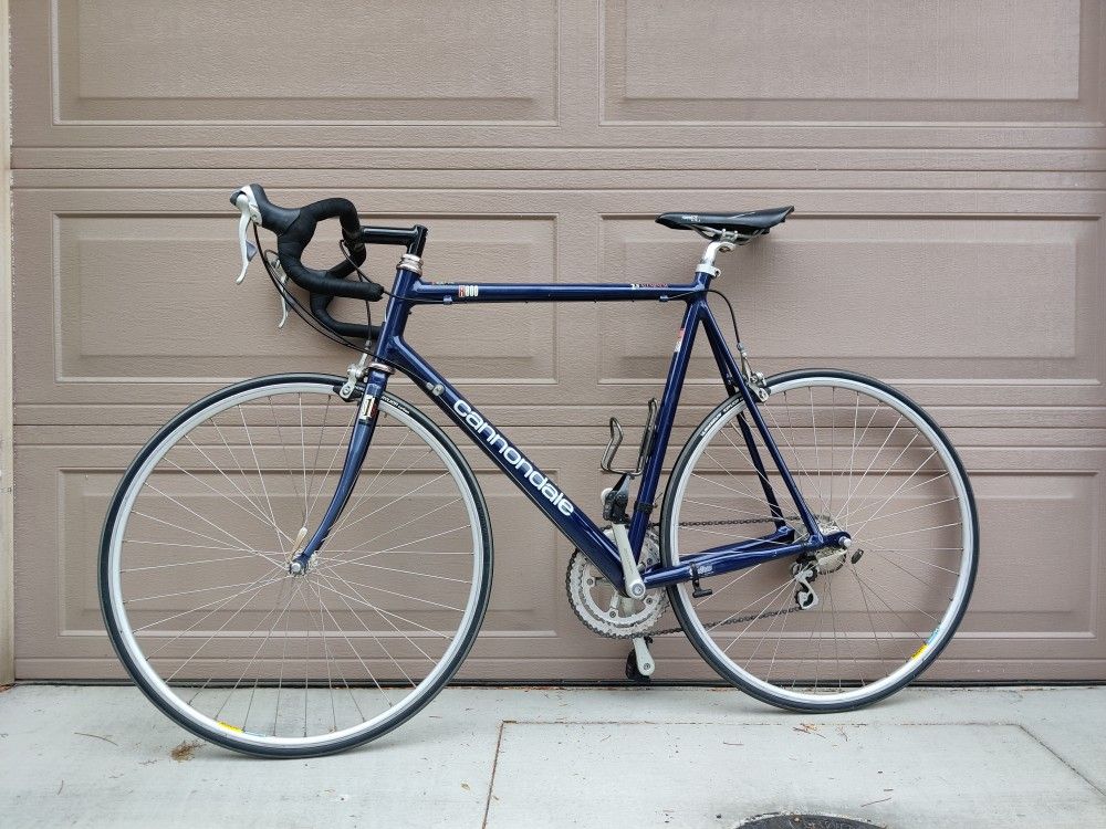 Cannondale R800 56cm for Sale in Irvine CA OfferUp