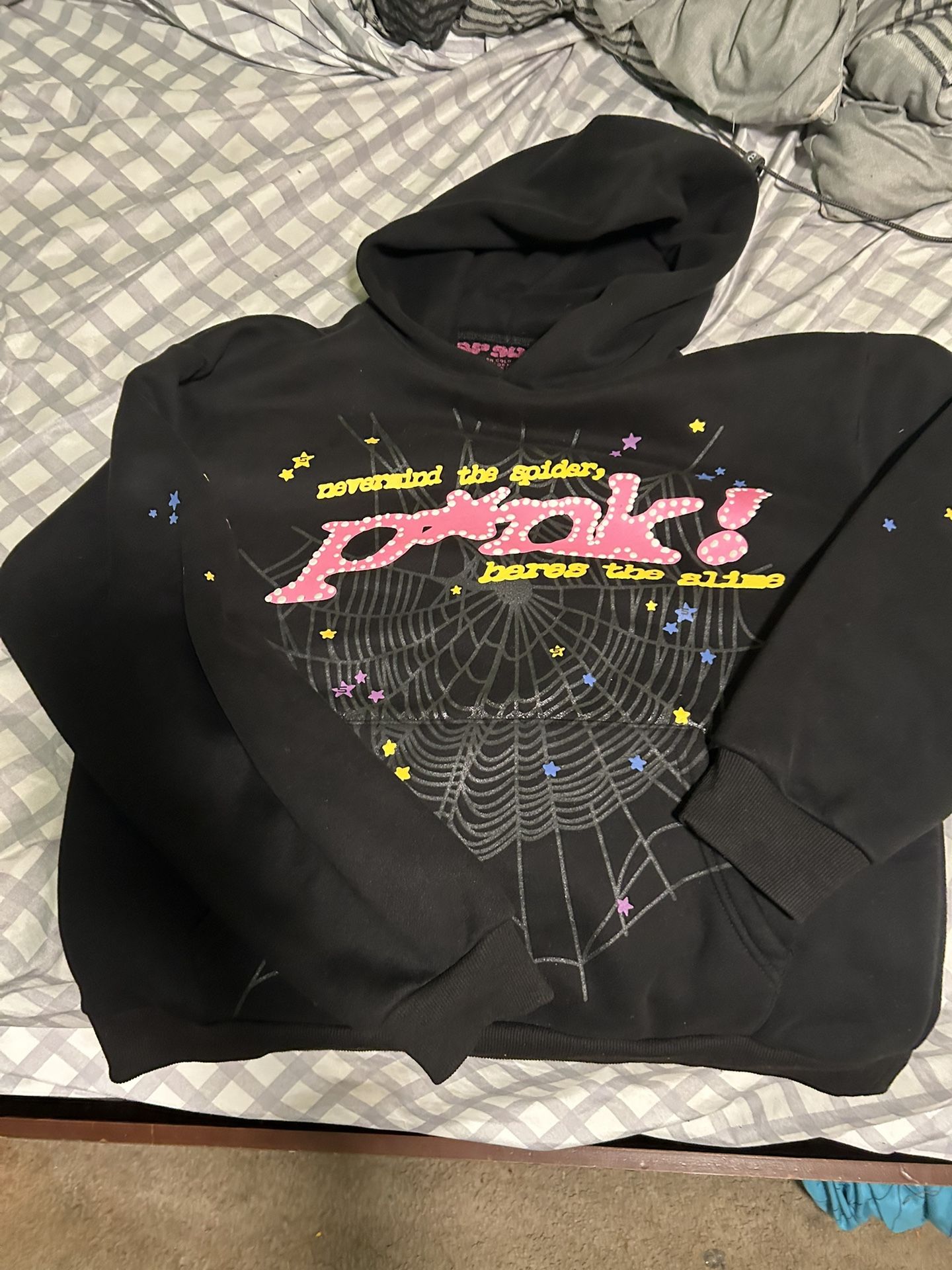 Spider Hoodie 