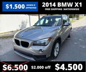 2014 BMW X1