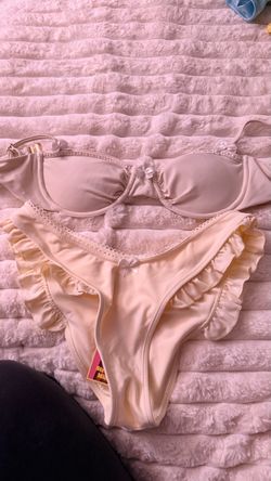 Strawberry Milk Mob Bikini