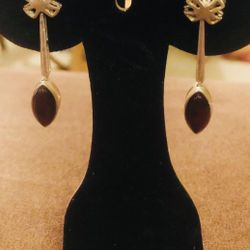 Beautiful Sterling Silver Earrings Never Worn